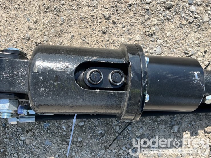 unused-2025-miva-hydraulic-wood-drill,-c/w-hoses,-1''-pin-diameter-to-suit-mini-excavator-image-14