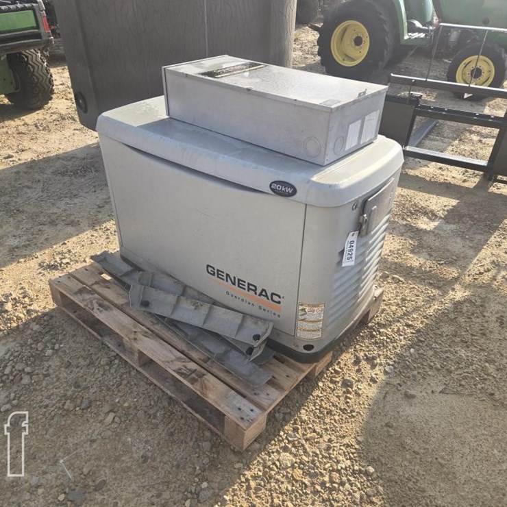 GENERAC 20 KW