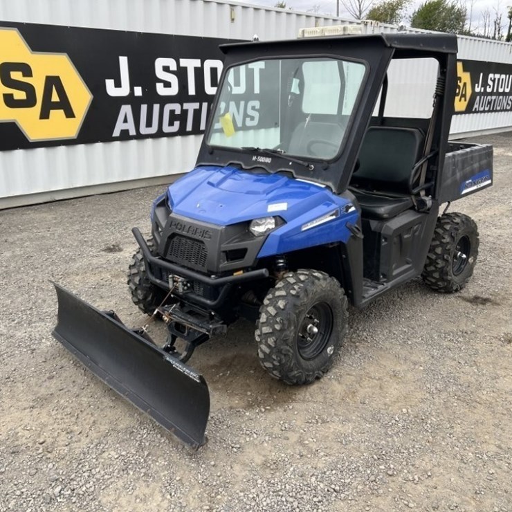 2010 POLARIS RANGER 400