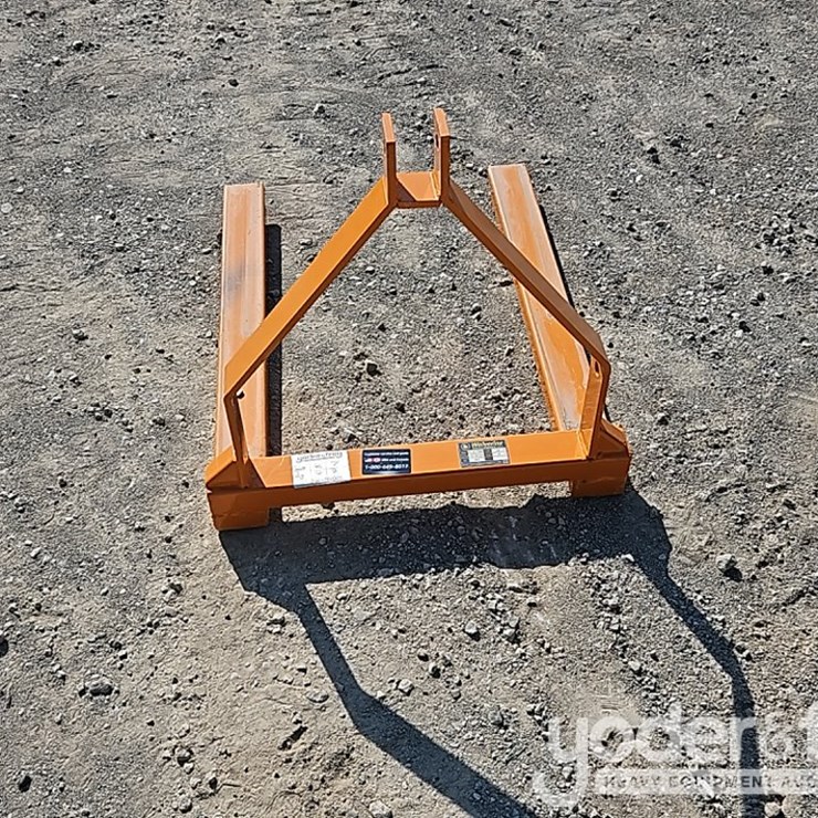 Unused 2025 Wolverine PF1-66-1500G