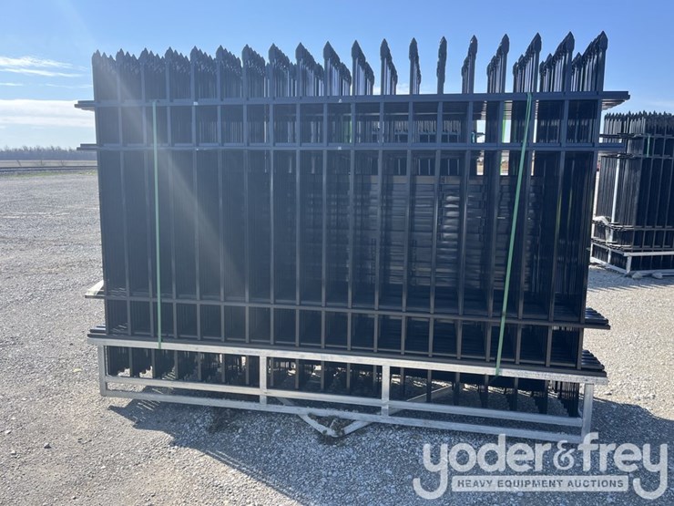 unused-machpro-10’-wrought-iron-fencing-(22-of)-image-4