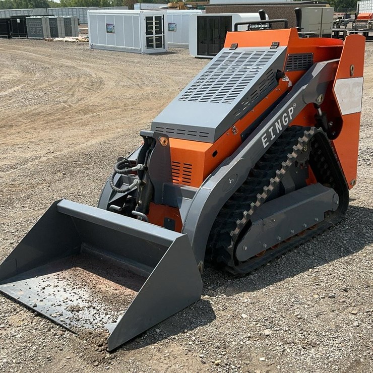 #1008 • SCL850 Mini Skid Steer*