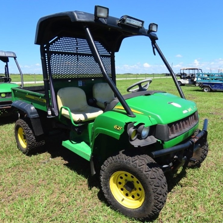 2007 JOHN DEERE GATOR