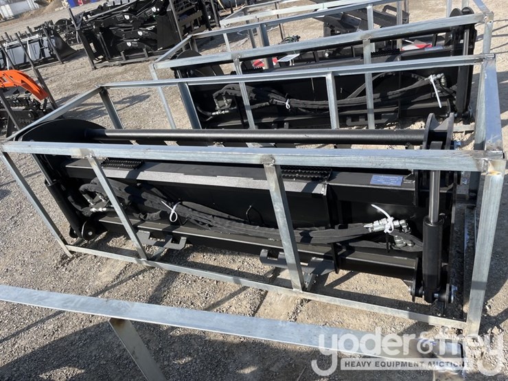 unused-2025-78"-heavy-grass-fork-grapple-to-suit-skidsteer-image-4