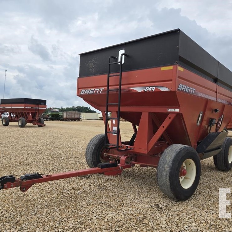 BRENT 644