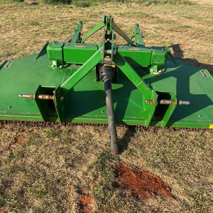 JOHN DEERE MX8