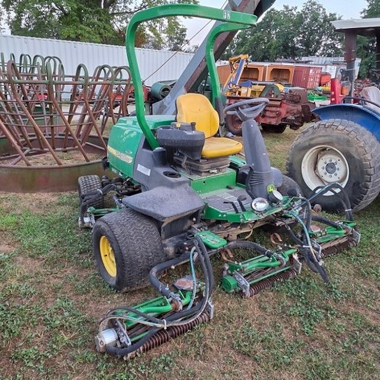 JOHN DEERE 7500