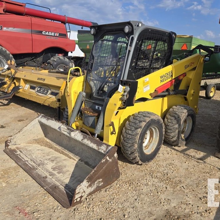WACKER NEUSON SW24