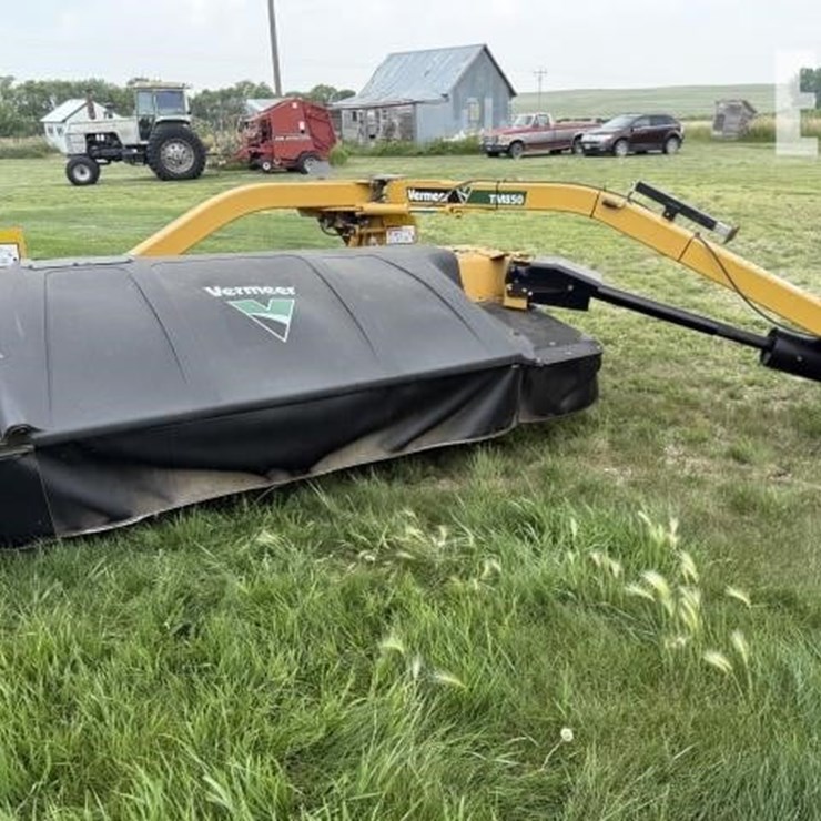 VERMEER TM850