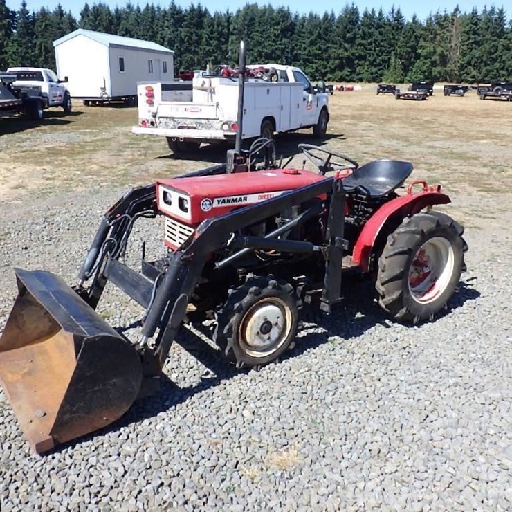YANMAR 155D