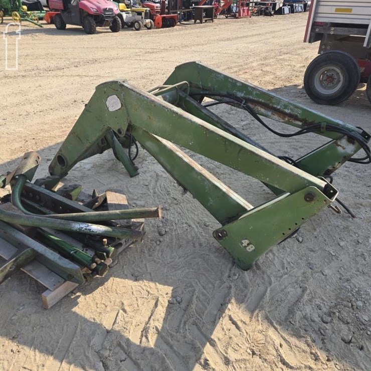 JOHN DEERE 48