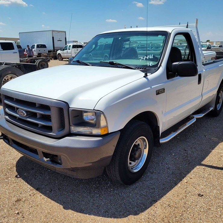 FORD F250