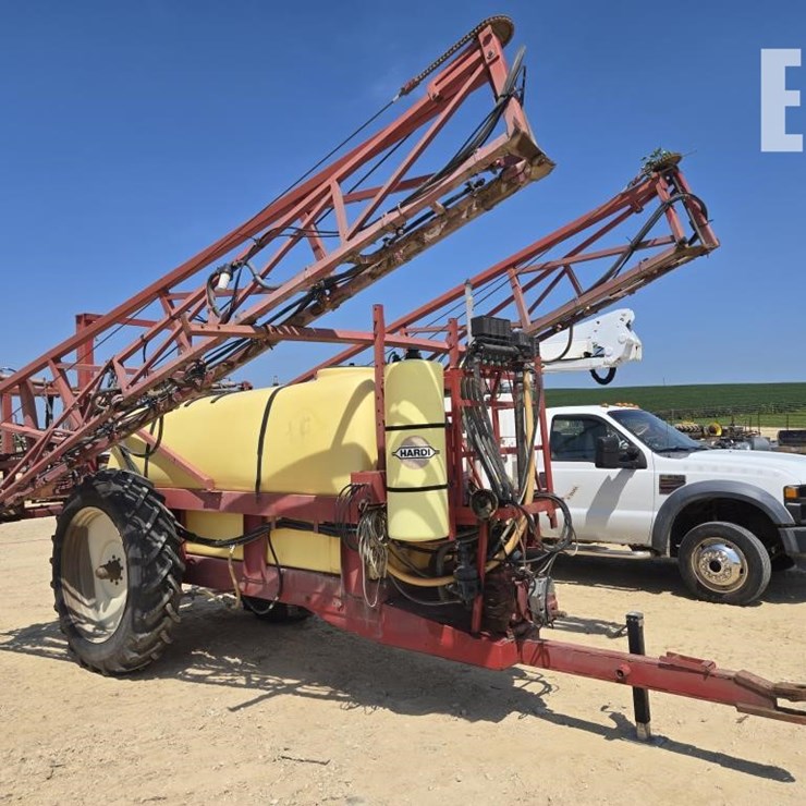 HARDI CM1200