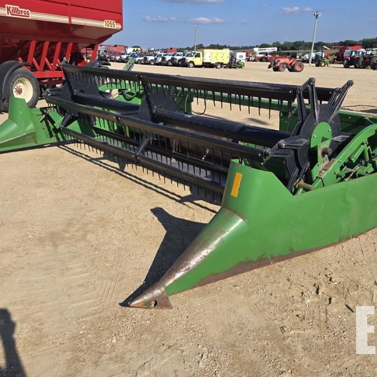 JOHN DEERE 915F