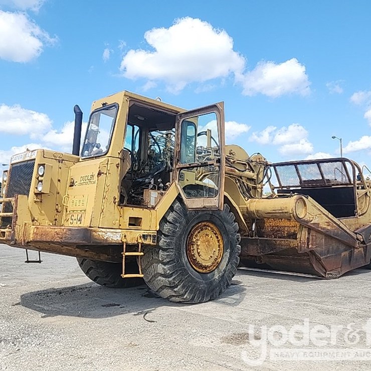 CATERPILLAR 627E