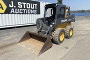 DEERE 320E