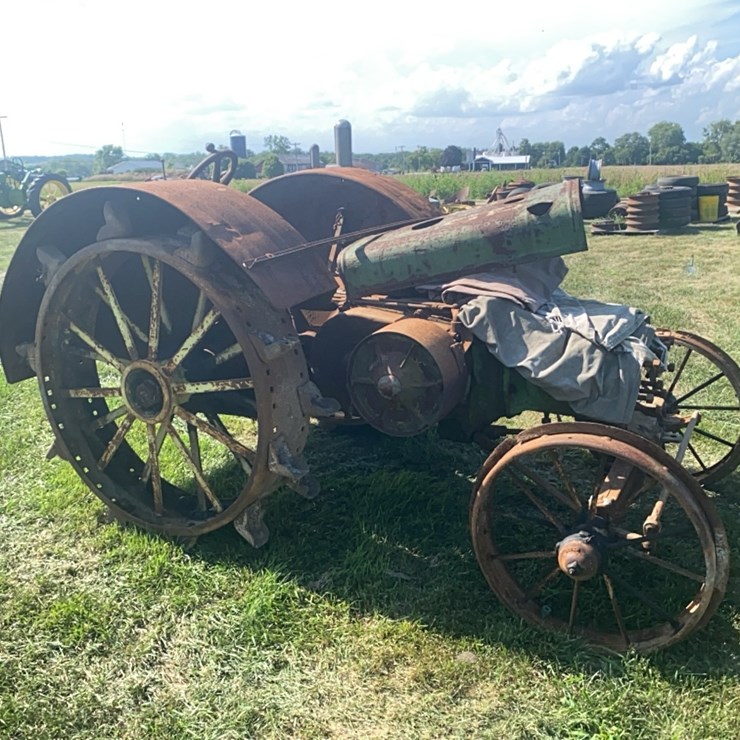1928 JOHN DEERE D