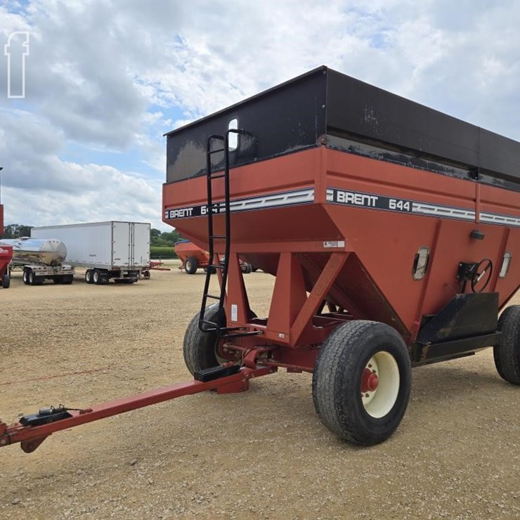 BRENT 644
