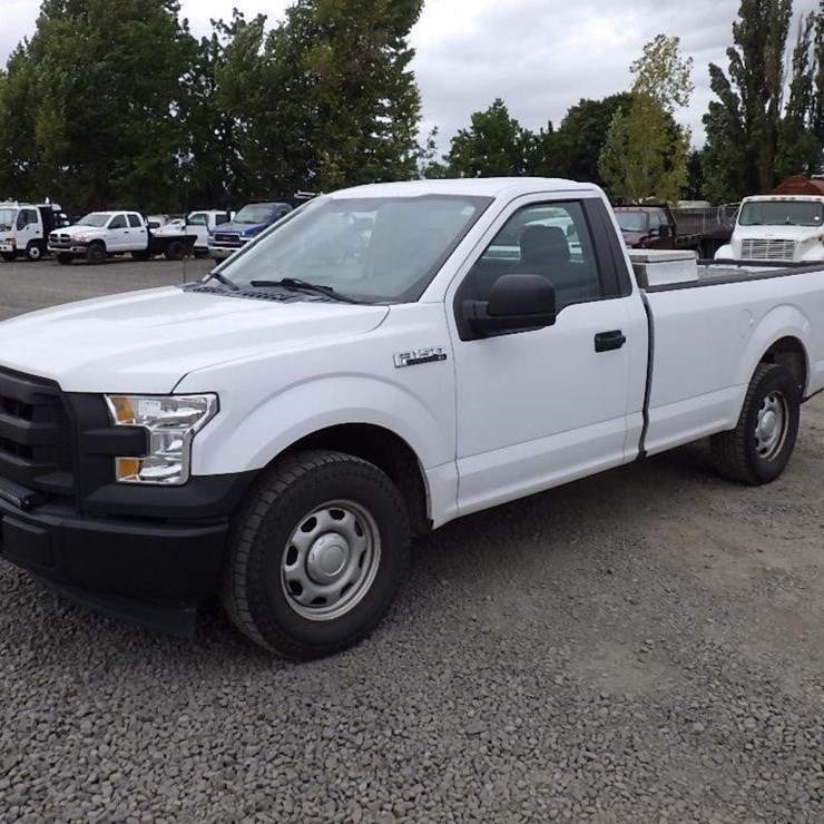 2017 FORD F150