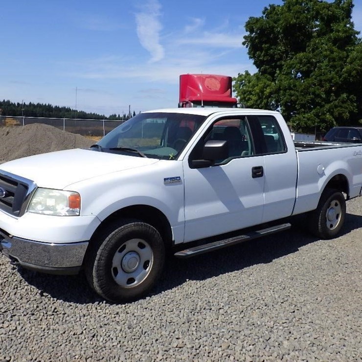 2004 FORD 6.5