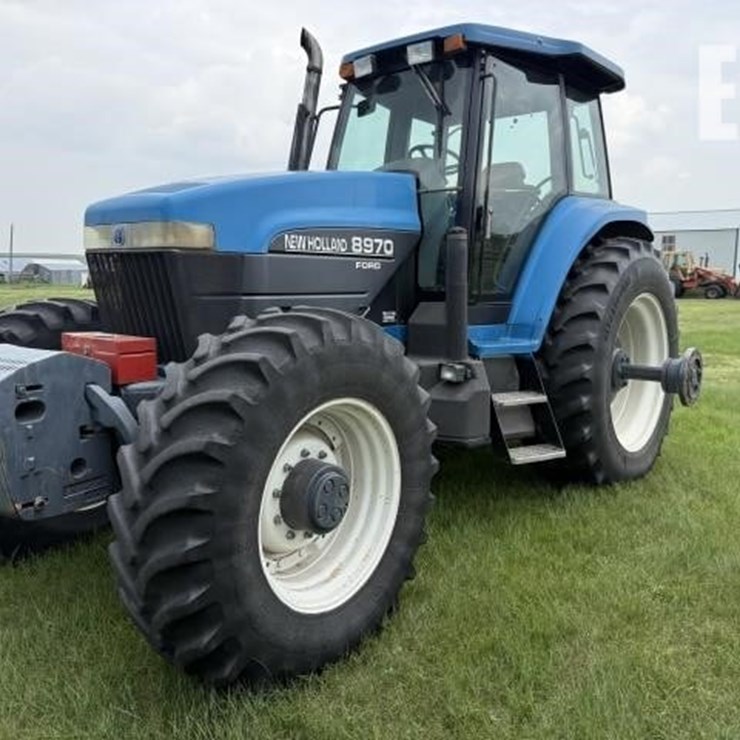 NEW HOLLAND 8970