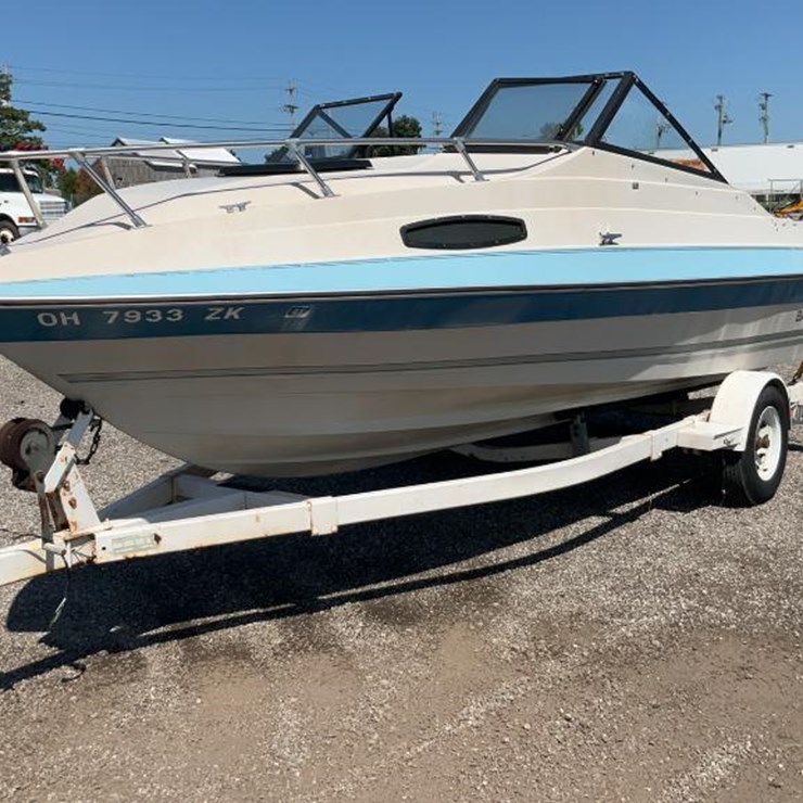 #2375 • Raven Baycraft 1 Boat