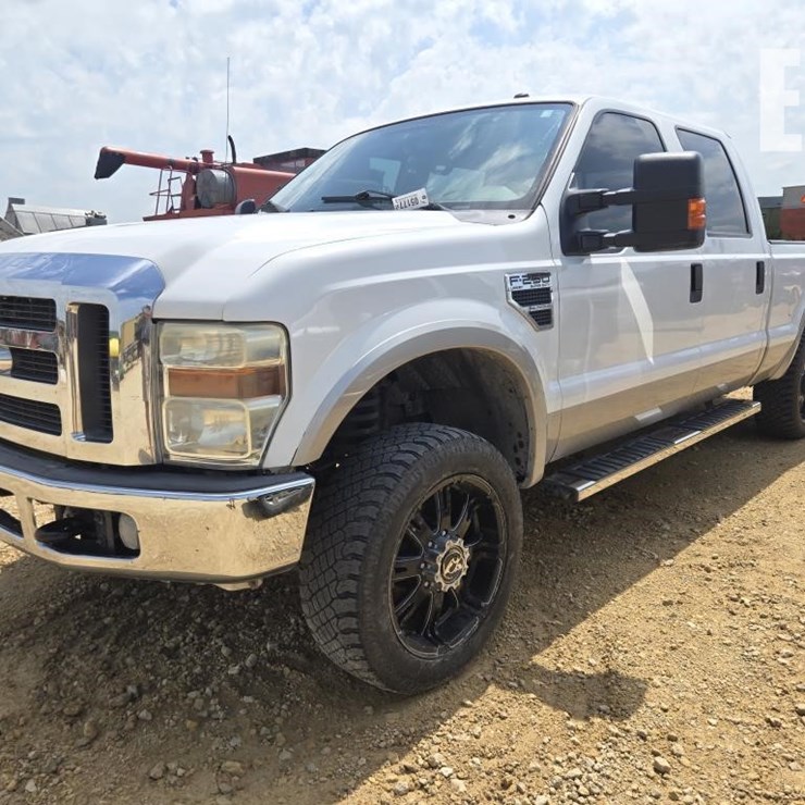 2009 FORD F250
