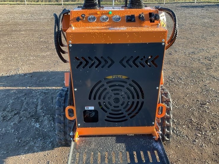#1007-•-unused-2025-landhero-mini-skid-steer-loader-image-20