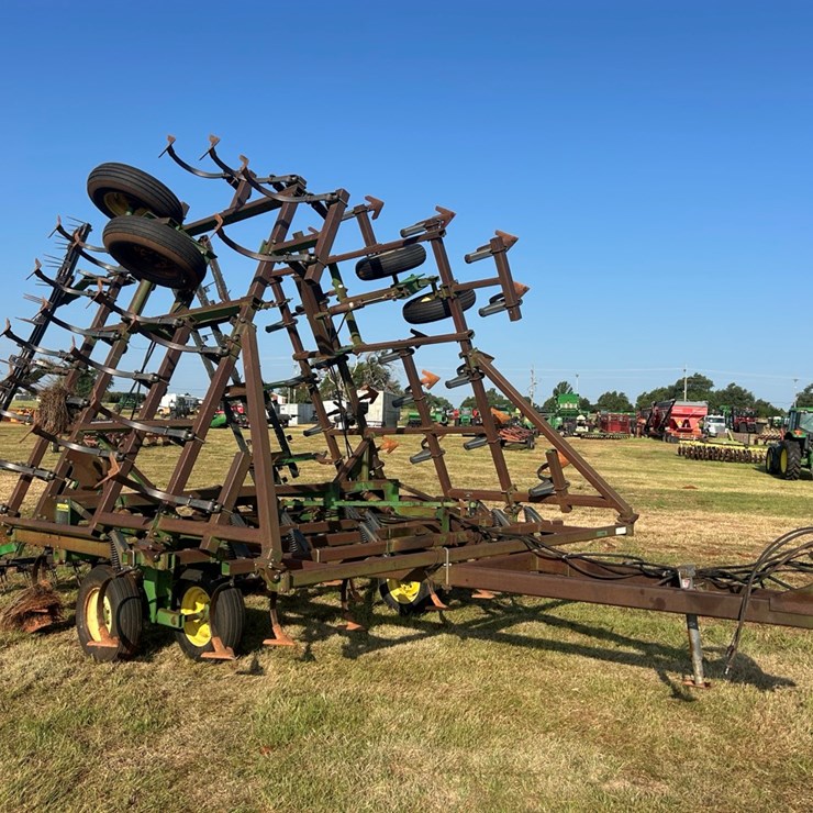 JOHN DEERE 960