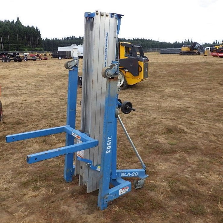 GENIE SLA20