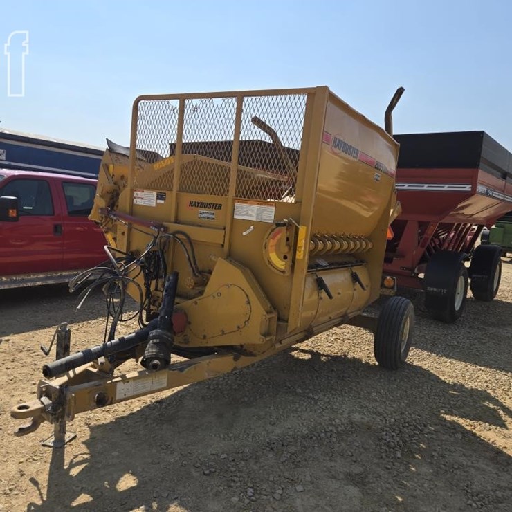 HAYBUSTER 2655