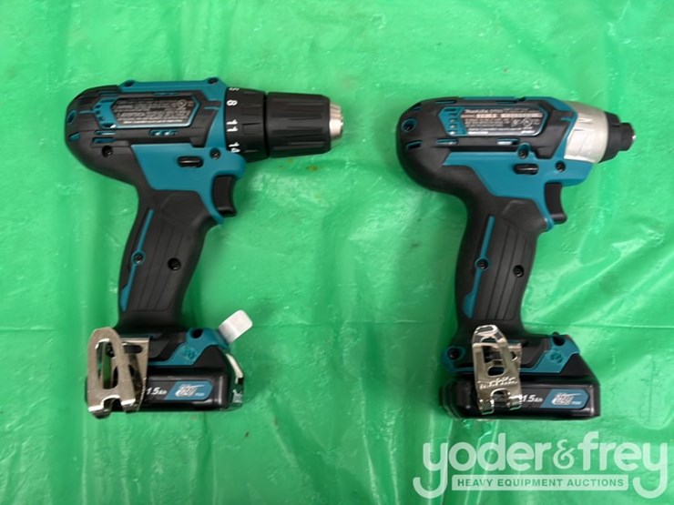 makita-12v-2pcs-kit,-driver,-drill-impact-driver,-ct232-(1yr-factory-warranty)-image-4