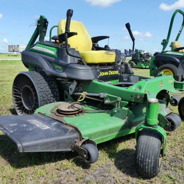2017 JOHN DEERE Z970R