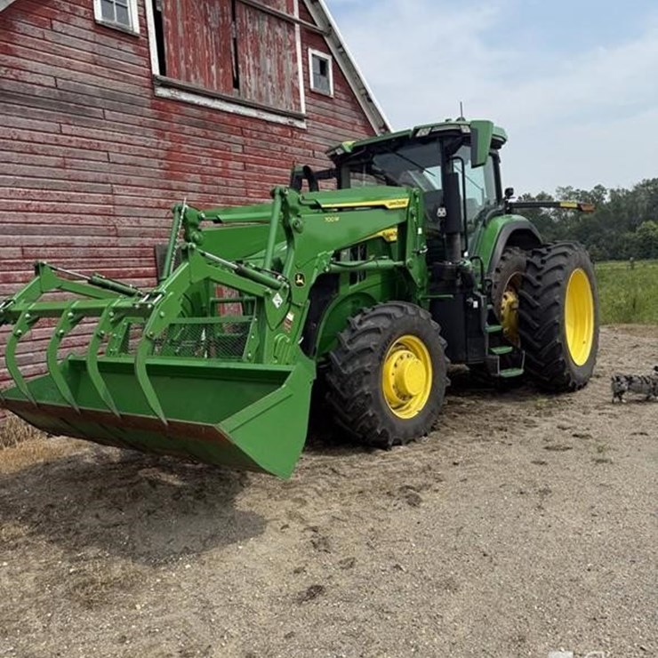 JOHN DEERE 7R 230