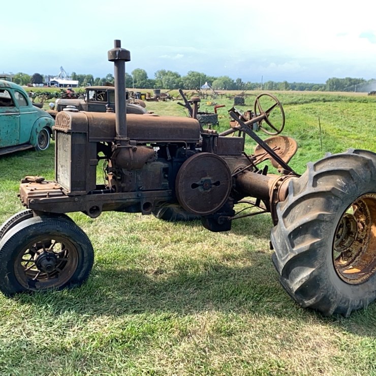 1931 JOHN DEERE GP