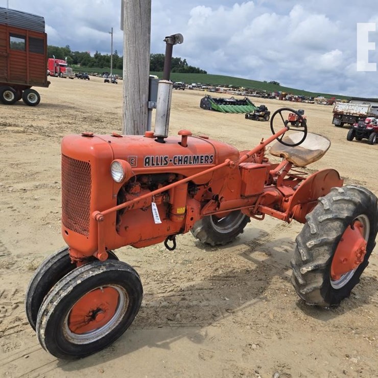 ALLIS-CHALMERS C