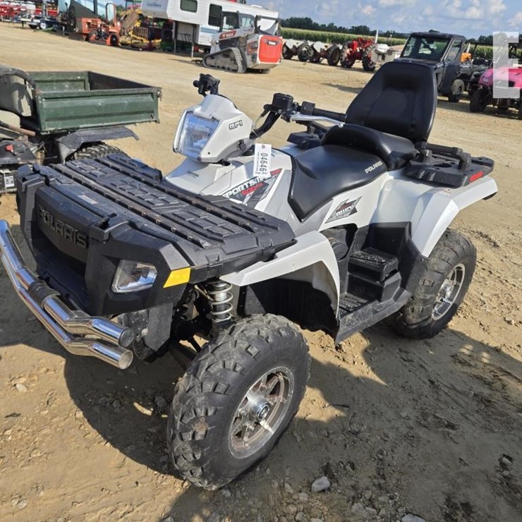 2008 POLARIS SPORTSMAN