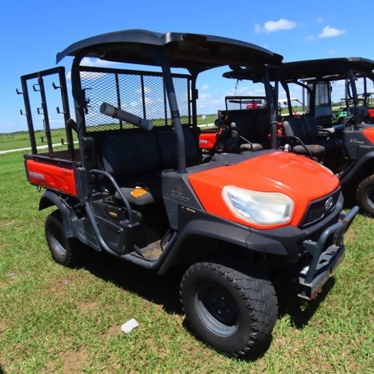 KUBOTA RTV-X900