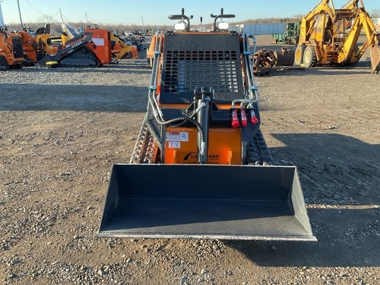 #1007-•-unused-2025-landhero-mini-skid-steer-loader-image-2