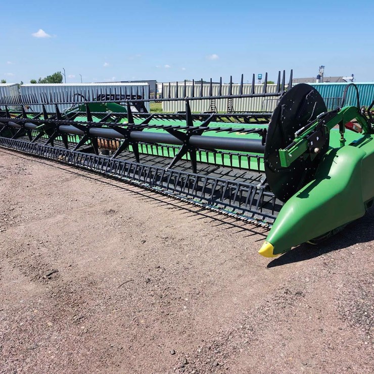 2022 JOHN DEERE RD40F