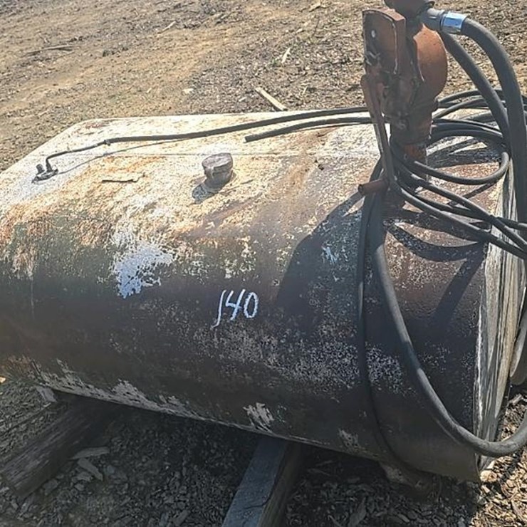 #140 • Fuel Tank