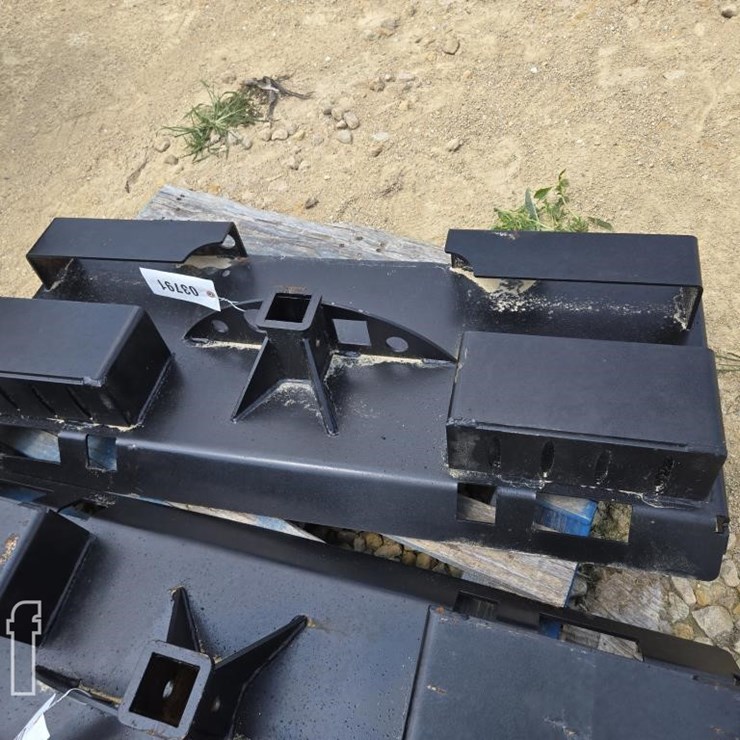 NEW HEAVY DUTY DO ALL RECEIVER HITCH
