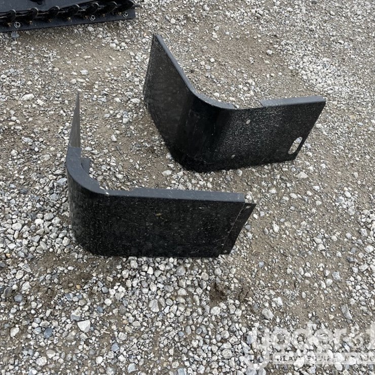 Unused Back Shell to suit Mini Excavator (2 of)