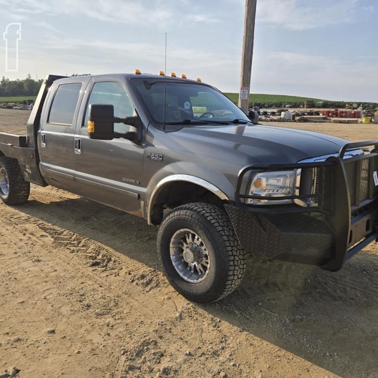 2002 FORD F250