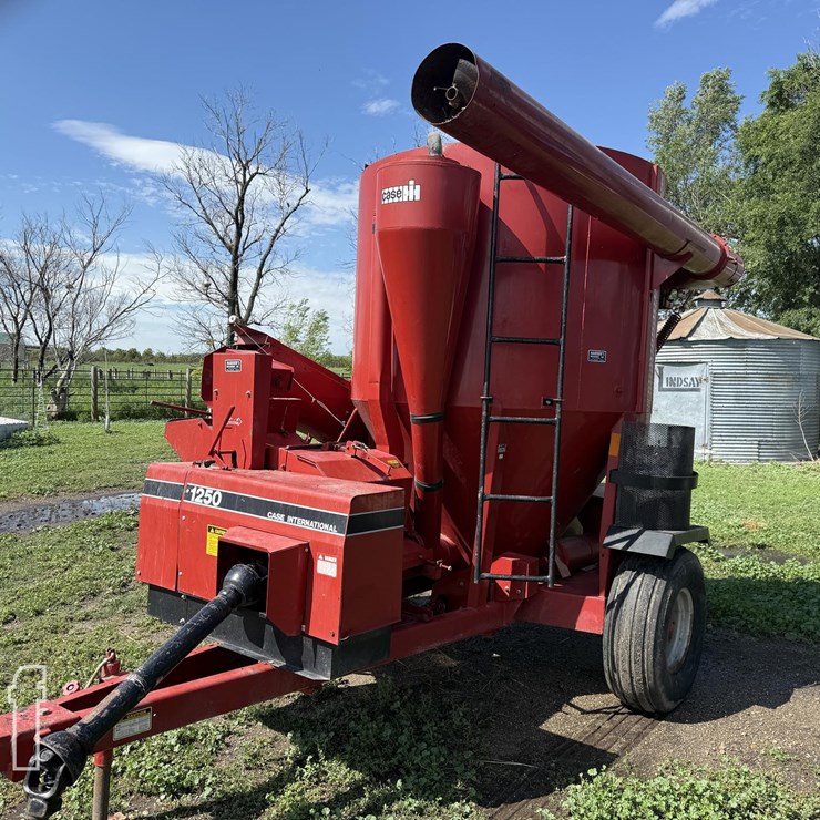CASE IH 1250
