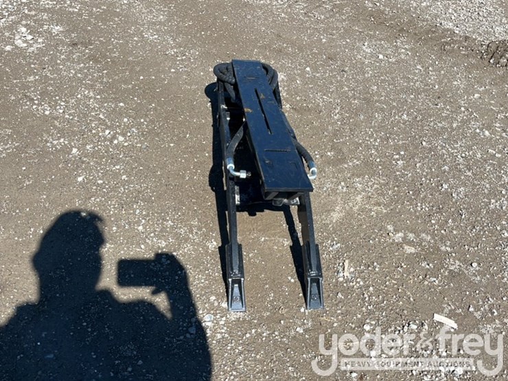 unused-giyi-hydraulic-thumb,-c/w-hoses-to-suit-7-9-ton-excavator-image-5