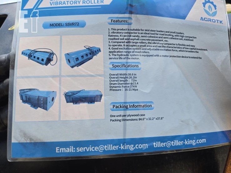 new-mower-king-skid-steer-86"-vibratory-roller-image-6