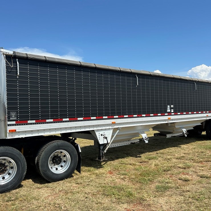 2000 WILSON HOPPER BOTTOM