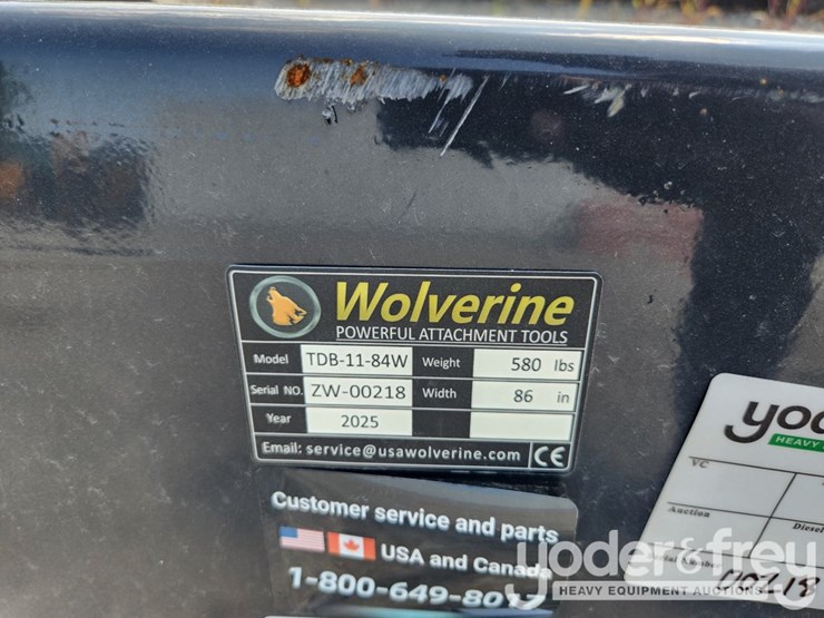 unused-2025-wolverine-tdb-11-84w-image-5