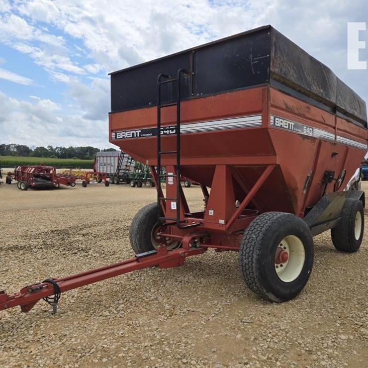 BRENT 640
